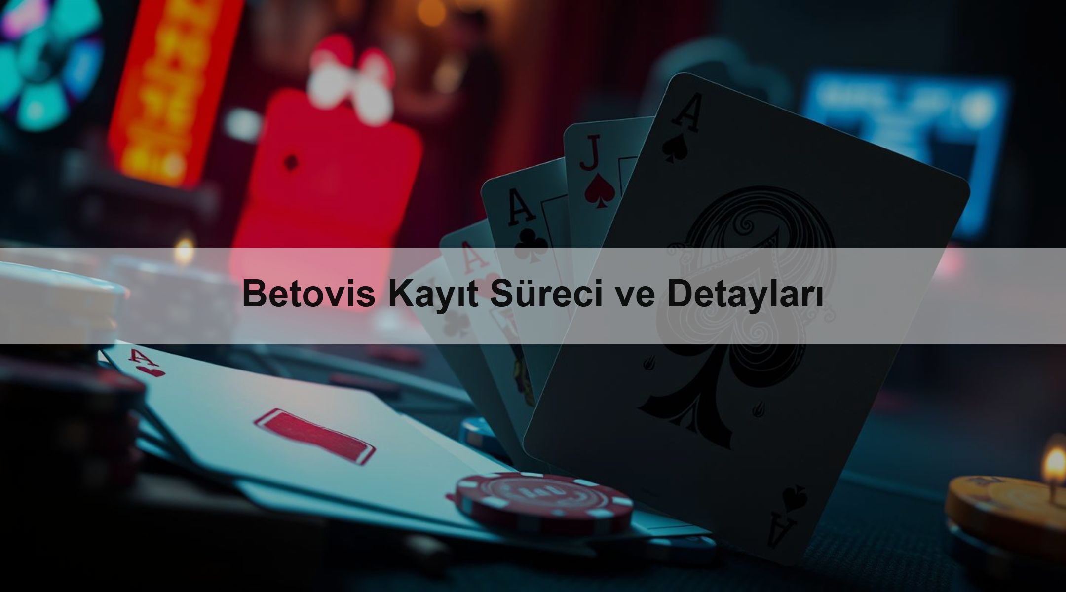 Betovis Kayıt Süreci ve Detayları 1 Betovis Kayıt Süreci ve Detayları