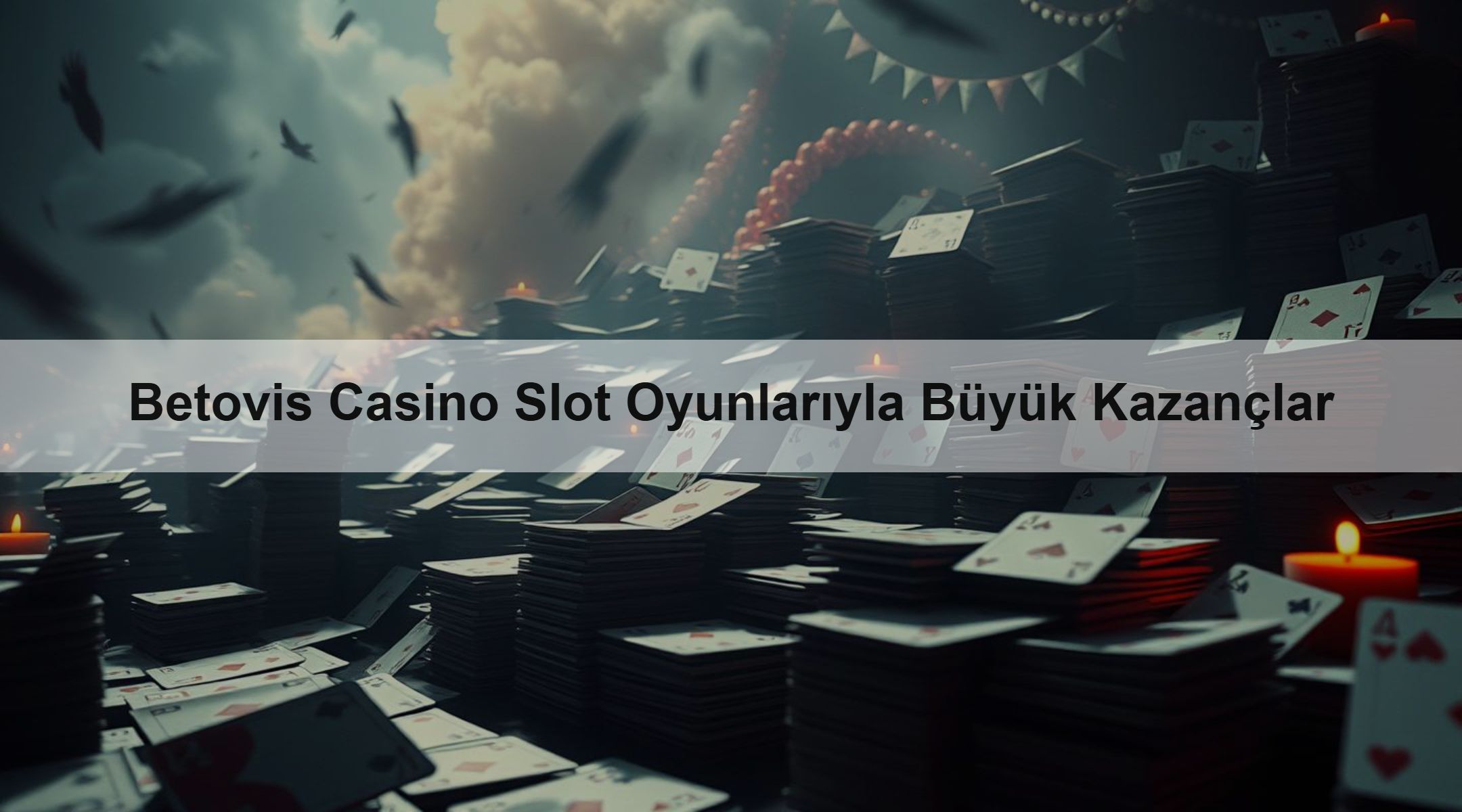 Betovis Casino Slot Oyunlarıyla Büyük Kazançlar 1 Betovis Casino Slot Oyunlarıyla Büyük Kazançlar